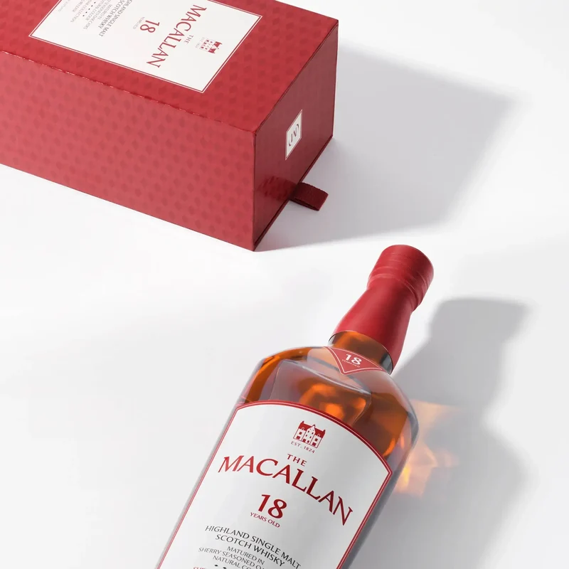Macallan 18 Years Old Sherry Oak 2026
