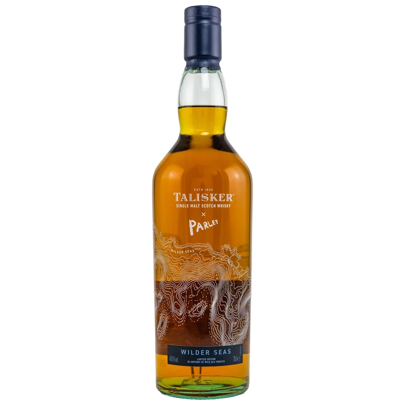 Talisker | Parley – Wilder Seas | Limited Edition | 48,6%