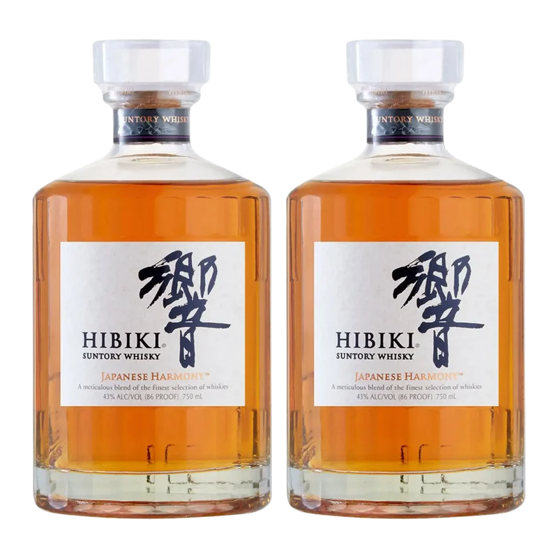 Hibiki 2er-Pack Angebot – Japanische Perfektion zum fantastischen Preis
