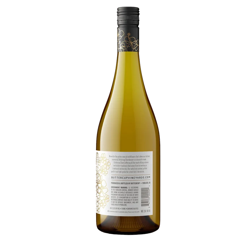 Buttercup Chardonnay 2024 Weißwein