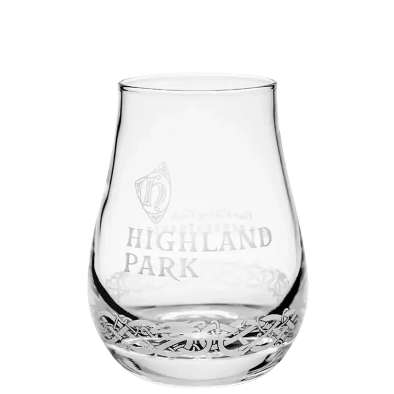 Highland Park Glas