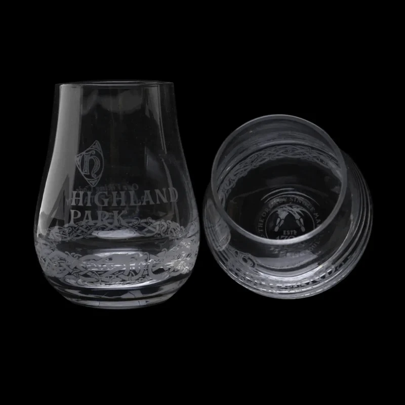 Highland Park Glas