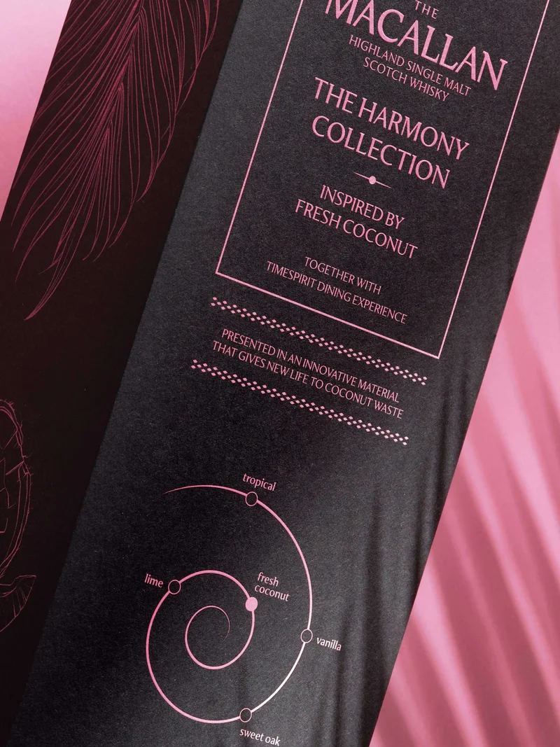 Macallan Harmony Collection – Inspiriert von frischer Kokosnuss