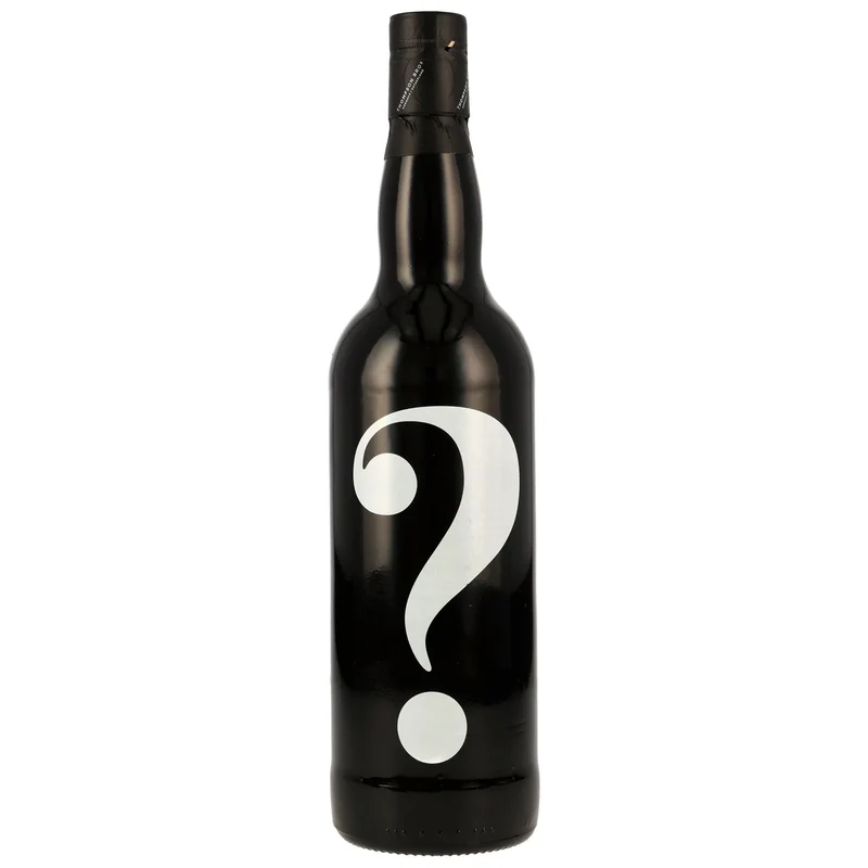 Mystery Malt Series #6 Single Malt Scotch Whisky Thompson Bros. 46,3% vol. 700ml