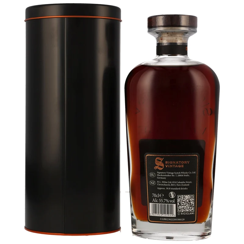 Linkwood | Signatory Vintage | 27 Jahre | 1997/2024 | Oloroso Sherry #20/3 | 55,7%