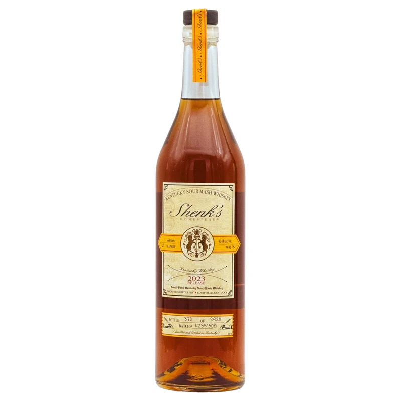 Shenk's | Homestead Sour Mash Whiskey 2023 | 45,6%