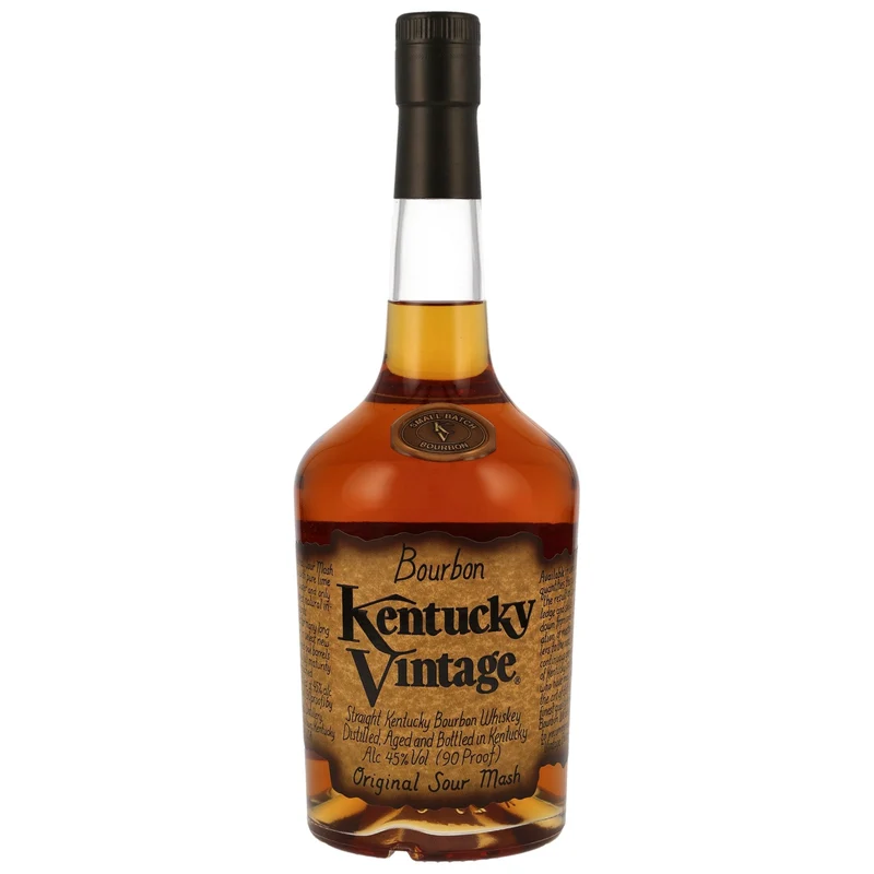 Kentucky Vintage Bourbon | Willett Distillery | Original Sour Mash | 45%