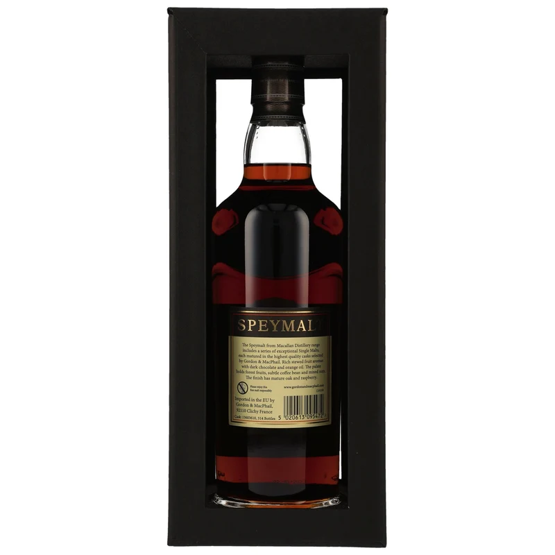 The Macallan | Gordon & MacPhail | Speymalt #13603610 | 2003/2023 | 58,3%