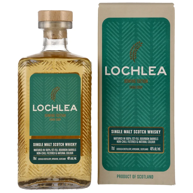 Lochlea | Sowing Edition | Third Crop | 46%