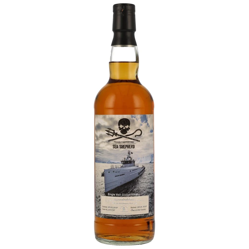 Bunnahabhain Sea Shepherd | Signatory Vinatage | 11 Jahre | 2012/2024 | 46%