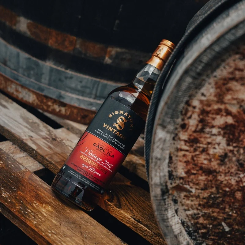 Caol Ila | Small Batch Edition #12 | 2013/2024 | Signatory Vintage | 48,2%