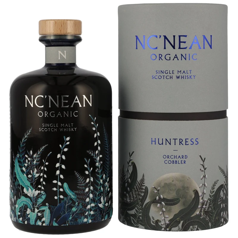 Nc'Nean | Huntress 2024 | Orchard Cobbler | 48,5%