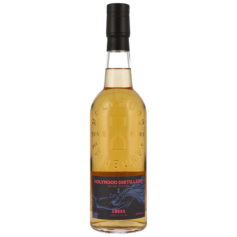 Holyrood | Embra Peated | 43,6%
