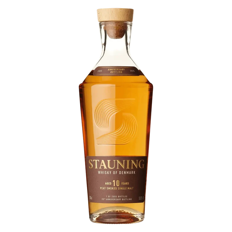 Stauning Peat Smoked Single Malt – 20-jähriges Jubiläum