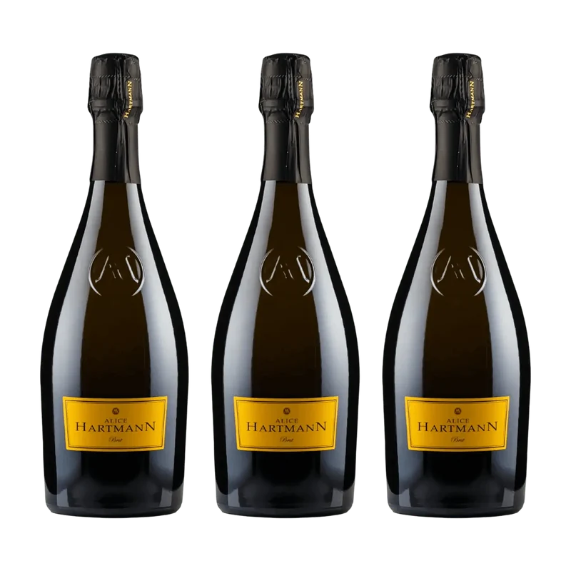 Alice Hartmann Crémant Brut
