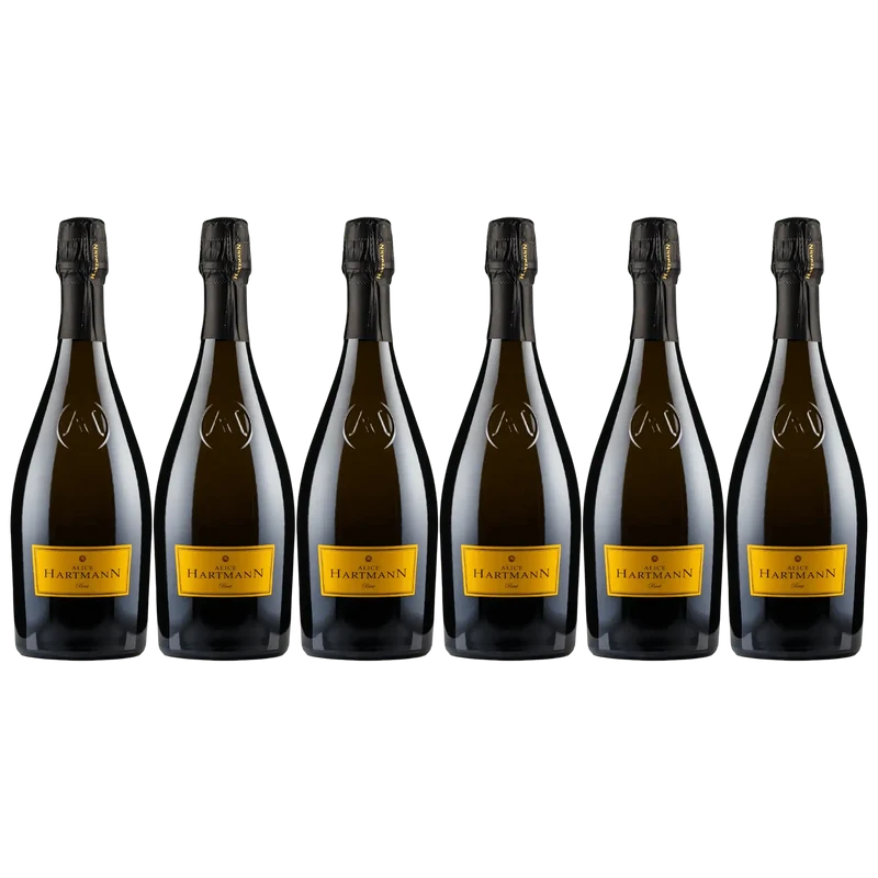 Alice Hartmann Crémant Brut
