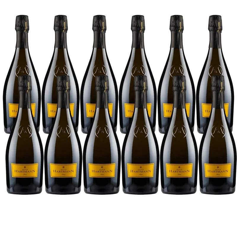 Alice Hartmann Crémant Brut