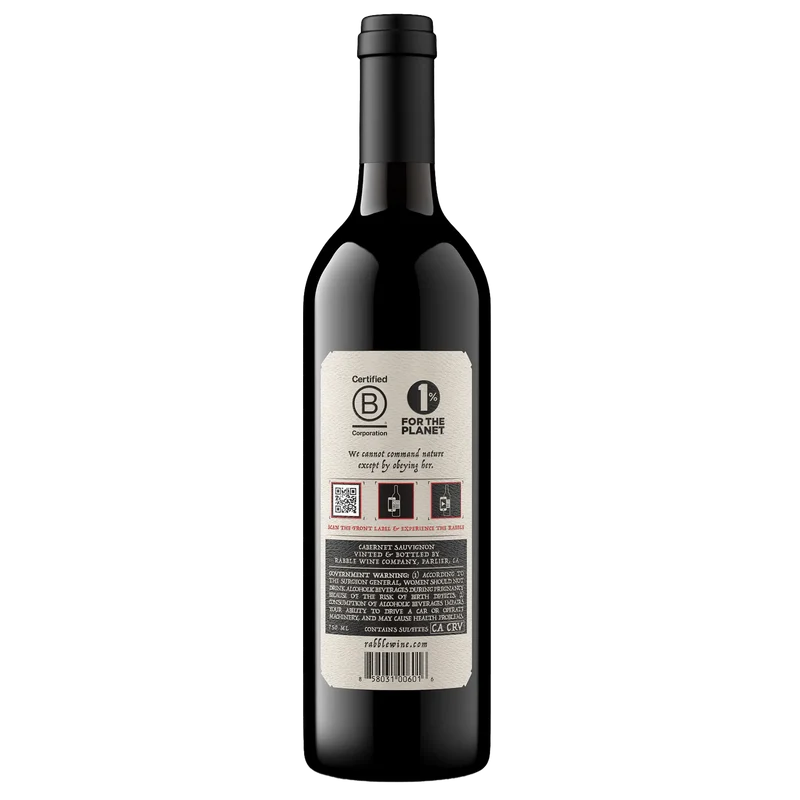 Rabble 2023 Cabernet Sauvignon