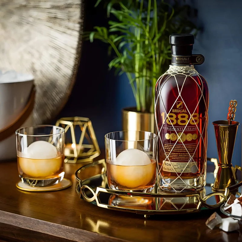 Brugal 1888 – Exklusiver dominikanischer Rum