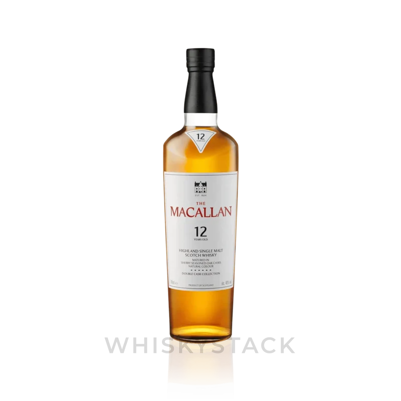 Macallan Double Cask 12 Jahre 2025 Single Malt