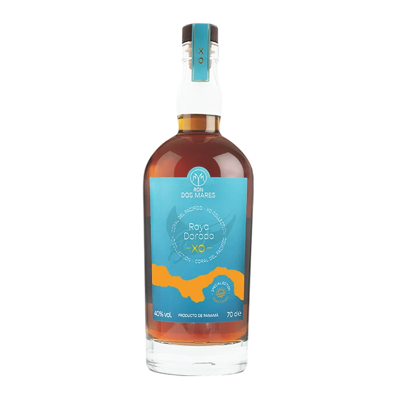 Ron Dos Mares Raya Dorada XO Panama Rum