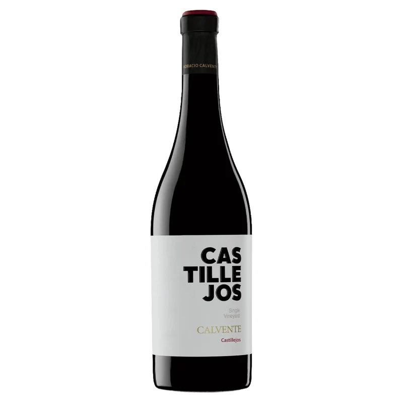 Castillejos 2021 - Ehemaliger Hauswein des El Bulli