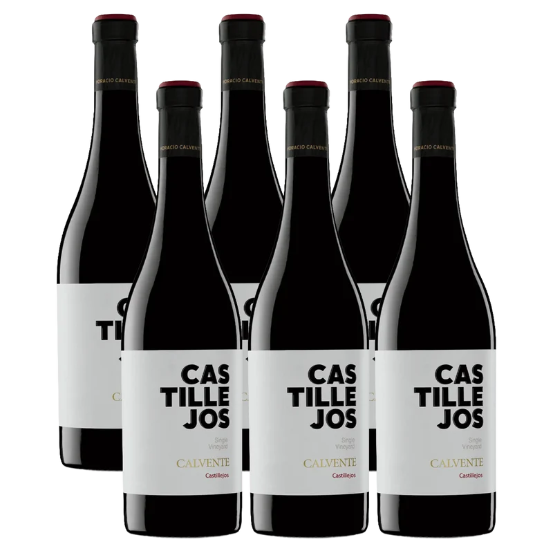 Castillejos 2021 - Ehemaliger Hauswein des El Bulli