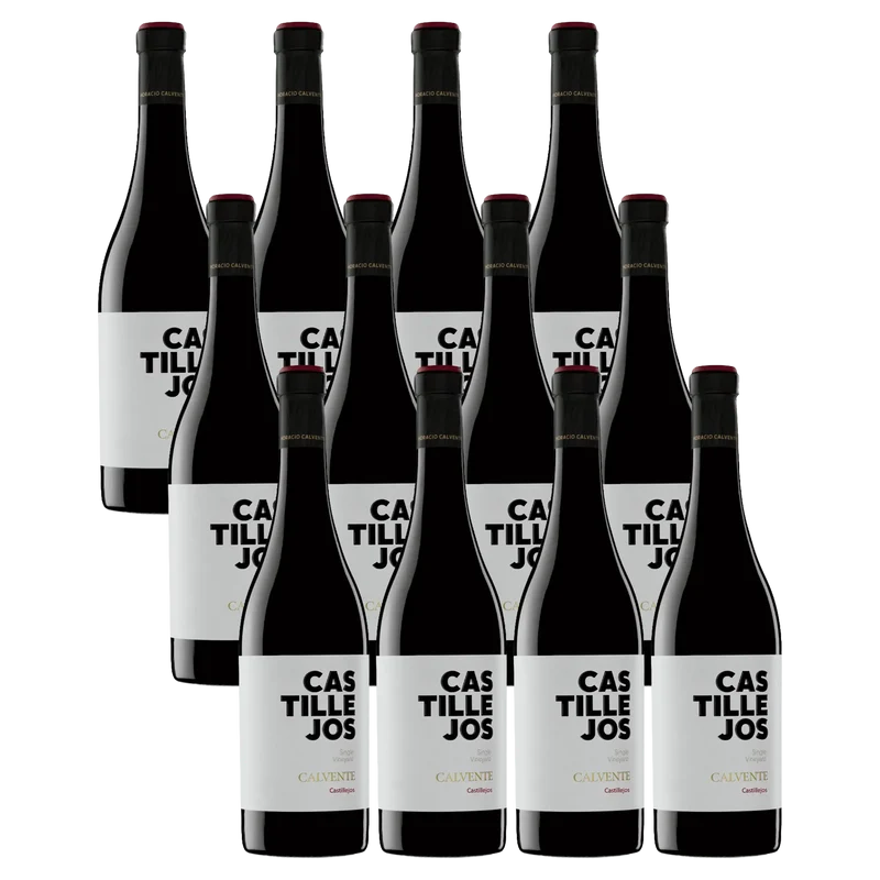 Castillejos 2021 - Ehemaliger Hauswein des El Bulli