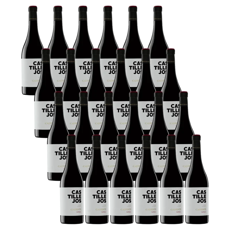 Castillejos 2021 - Ehemaliger Hauswein des El Bulli