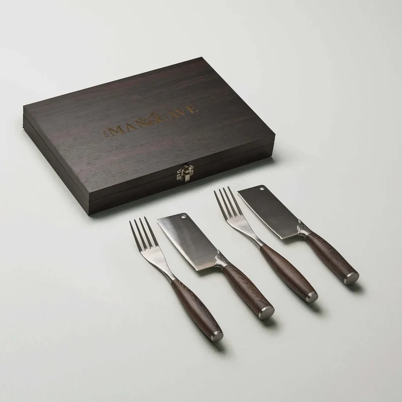 Buttercup Chardonnay – 12 Flaschen + Besteck-Set