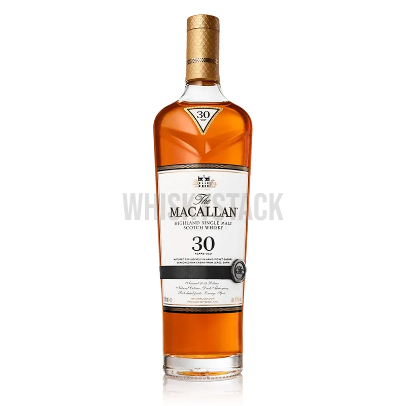 Macallan 30 Jahre Sherry Oak 2019