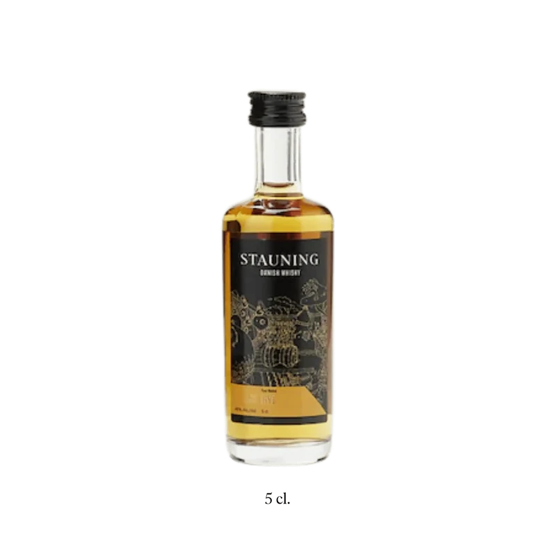 Stauning Whisky Rye 5 cl