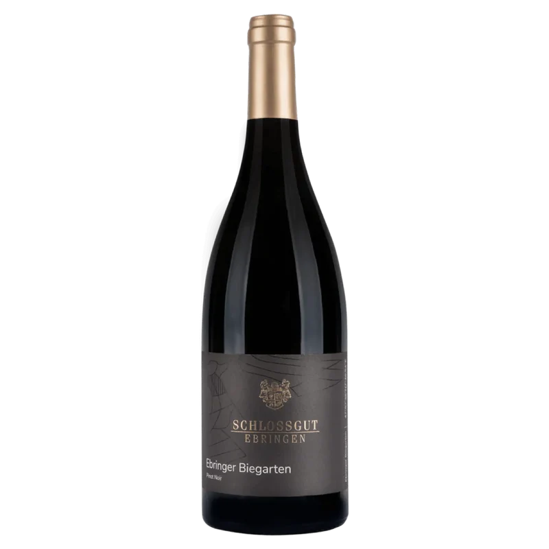 Schlossgut Ebringen Biegarten Pinot Noir 2020 – Eleganter deutscher Rotwein