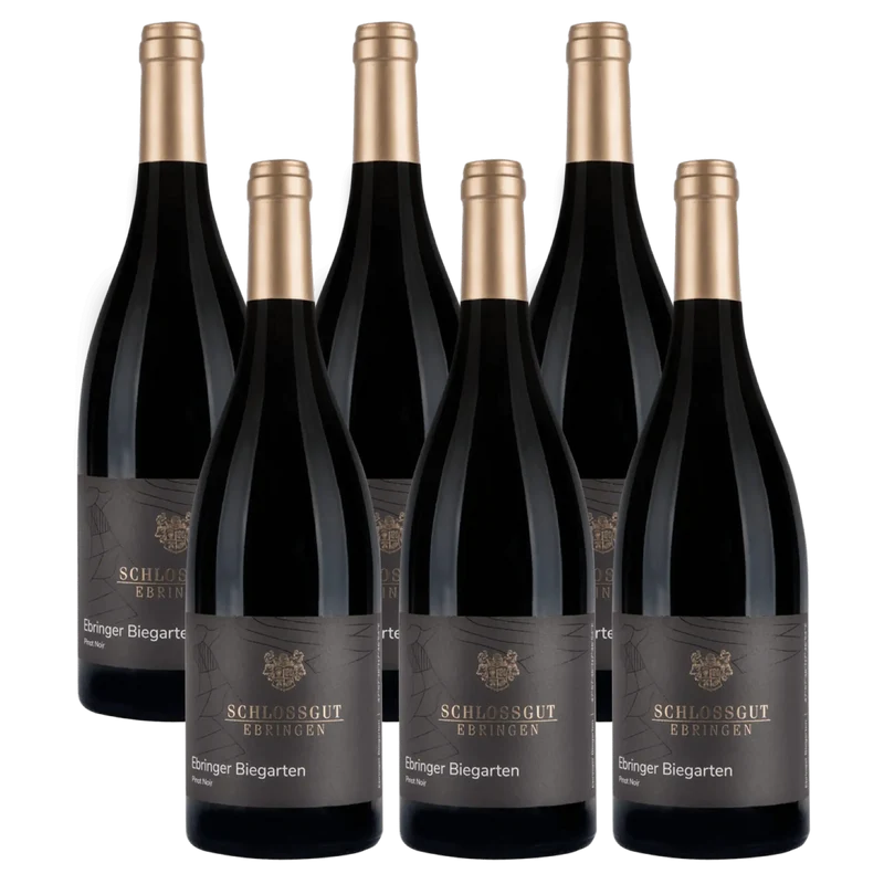 Schlossgut Ebringen Biegarten Pinot Noir 2020 – Eleganter deutscher Rotwein