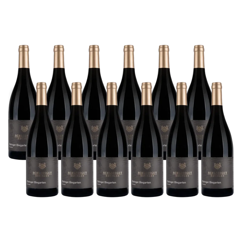 Schlossgut Ebringen Biegarten Pinot Noir 2020 – Eleganter deutscher Rotwein