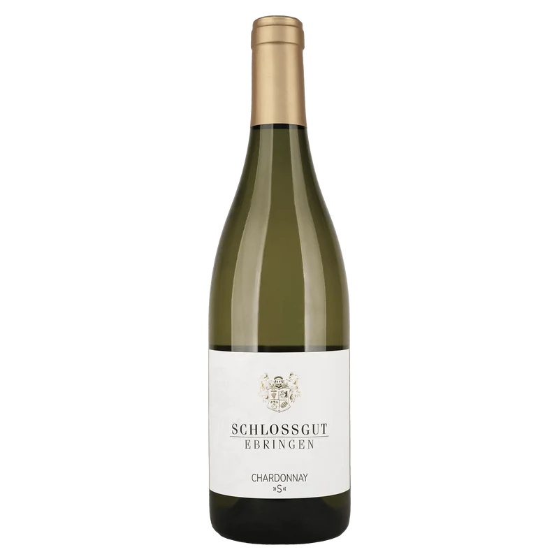 Schlossgut Ebringen Chardonnay “S” 2023 – Weißwein aus Baden