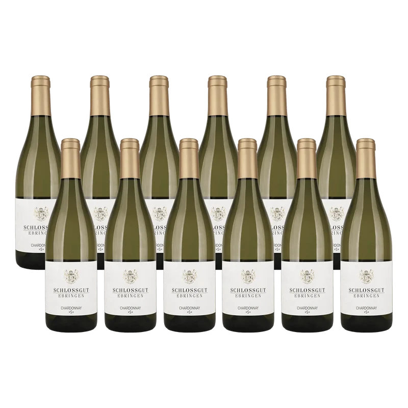 Schlossgut Ebringen Chardonnay “S” 2023 – Weißwein aus Baden