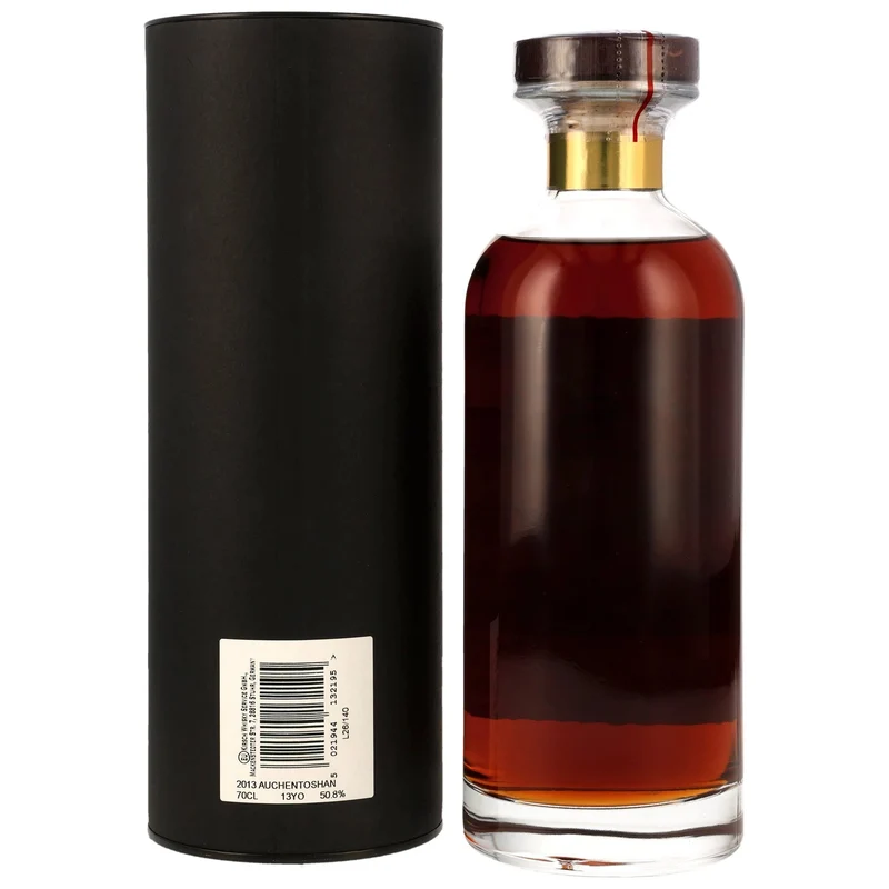 Auchentoshan 2013 First Fill Oloroso Sherry Sig Monuments of Scotland 50,8% vol. 700ml