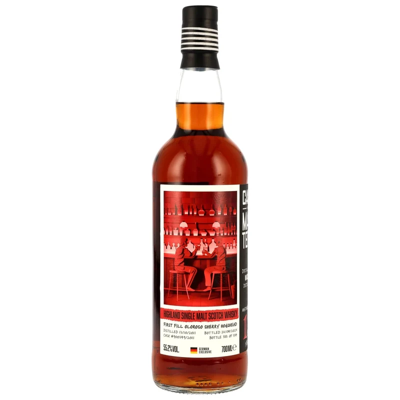 Macduff 13 Jahre Brave New Spirits Cask Masters – German Exclusive The Awakening Series 55,2% vol. 700ml