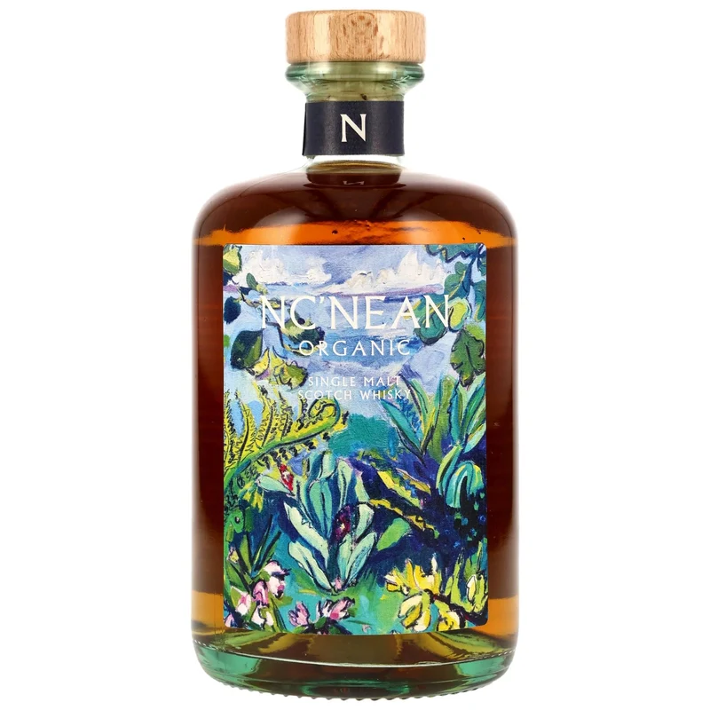 Nc'Nean Aon Single Cask 2020/2025 STR Red Wine Cask #20-279 Awakening Series 59,6% vol 700ml