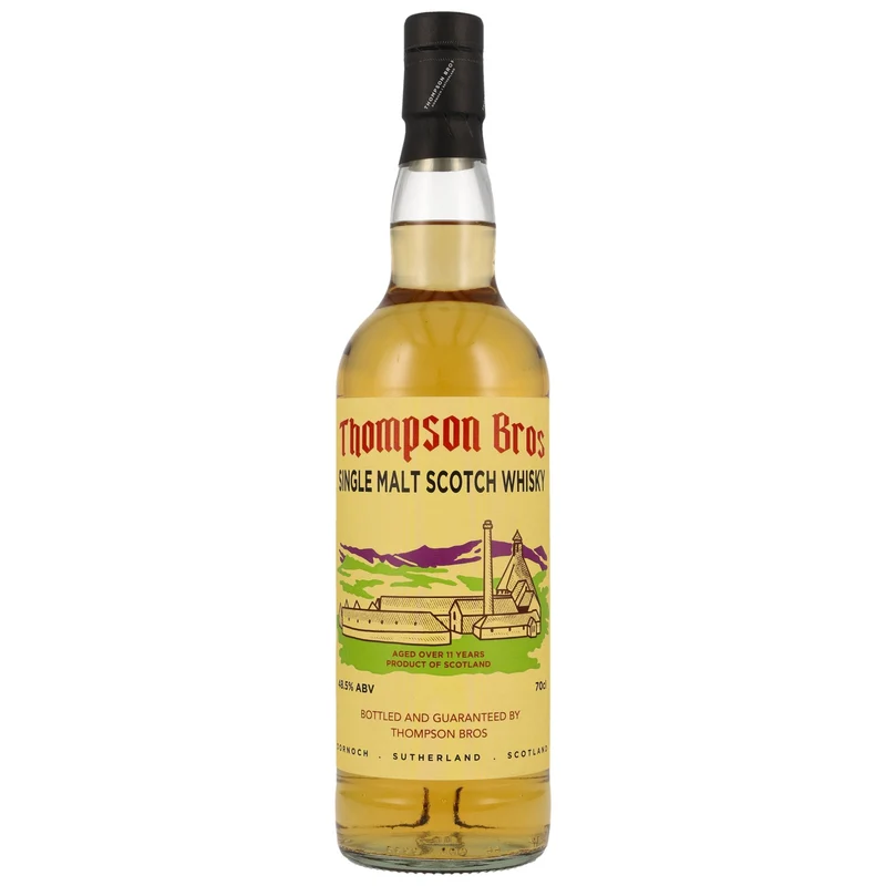 Thompson Bros. | Sutherland | 2011/2023 | 11 Jahre | 48,5%
