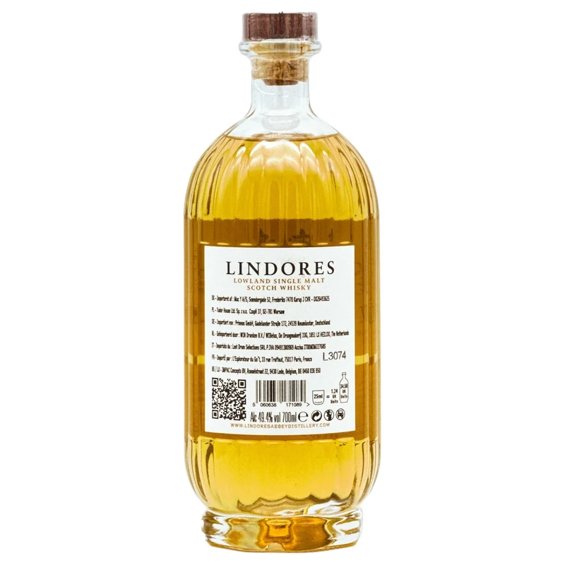 Lindores | Casks of Lindores - Bourbon II | 2023 | 49,4%