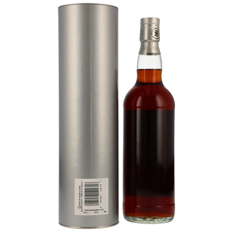 Benrinnes | 13 Jahre | Sherry #105+113 | Signatory Vintage | 46%