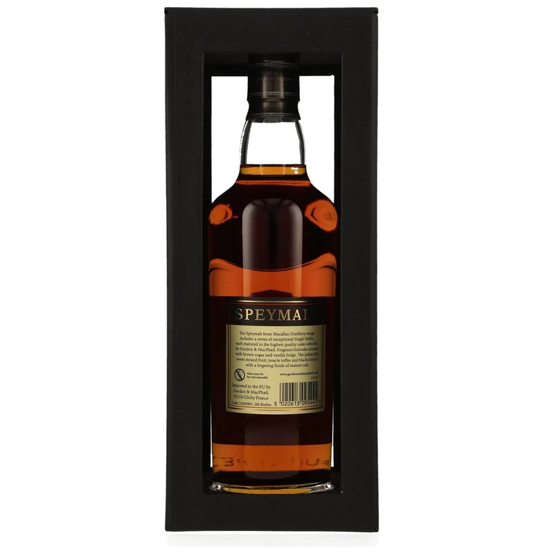 The Macallan | Speymalt #21603907 | 1998/2023 |Gordon & MacPhail | 54,1%