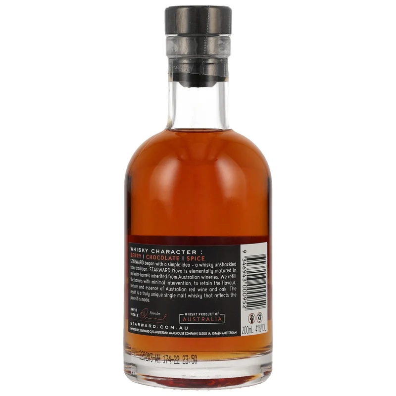 Starward | Nova | Australian Whisky | 0,2l | 41%