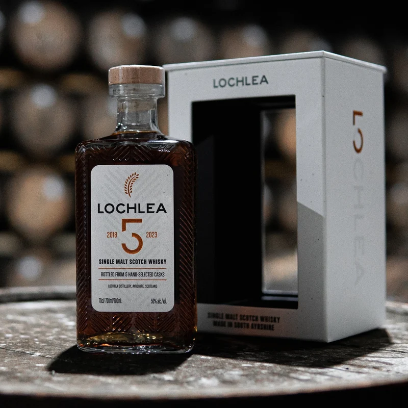 Lochlea | 5 Jahre | 2018/2023 | 50%