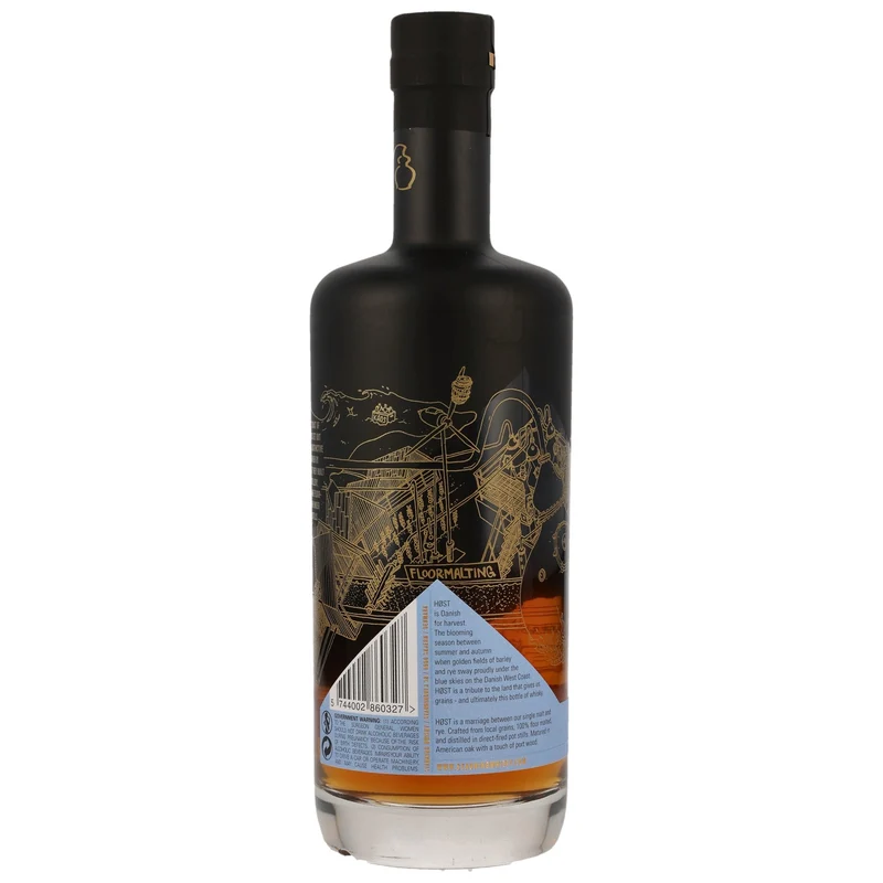 Stauning | HØST | Danish Double Malt Whisky | 40,5%