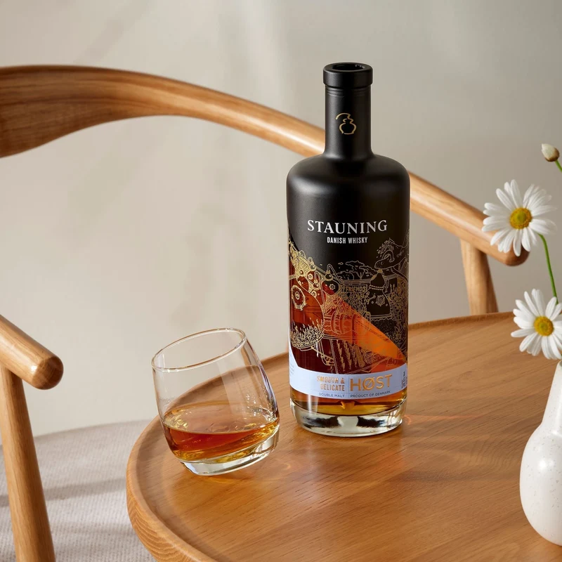 Stauning | HØST | Danish Double Malt Whisky | 40,5%