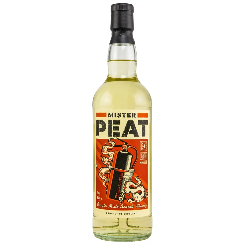 Mister Peat | 46%