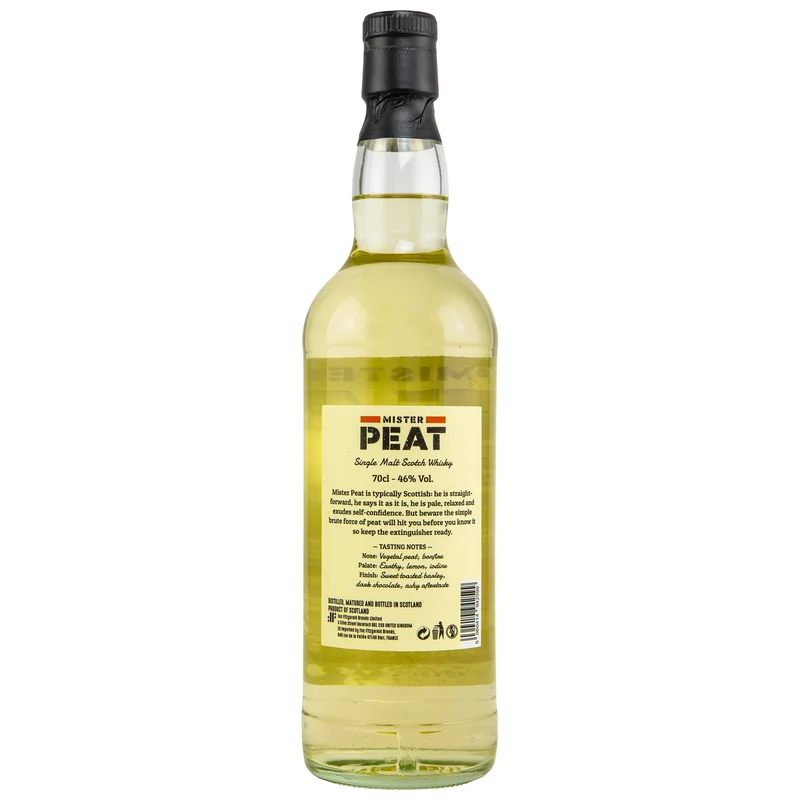 Mister Peat | 46%